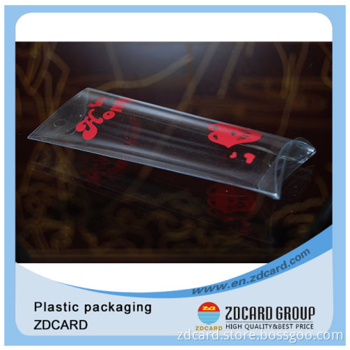 Thin Rectangular Clear Plastic Boxes/Very Small Plastic Boxes/Box Plastic
